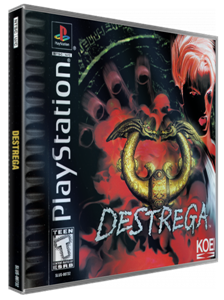 Destrega